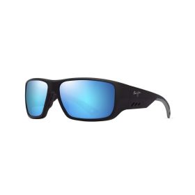 Maui Jim Keha Wrap Sunglasses