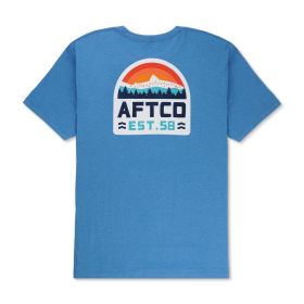 Aftco Rustic Short Sleeve Tee
