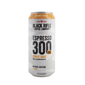 Black Rifle Coffee Co 15oz Caramel Vanilla