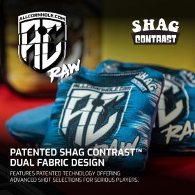 ACL PRO Shag Contrast Bag