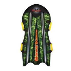Flexible Flyer Snow Screamer Foam Sled