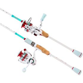 Favorite Shay Bird 1 Piece Spinning Combo