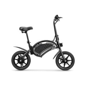 Jetson Bolt-Up 14" Electric Ride On, Black