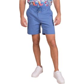 Laguna Men's 7" Twill Pull On Short