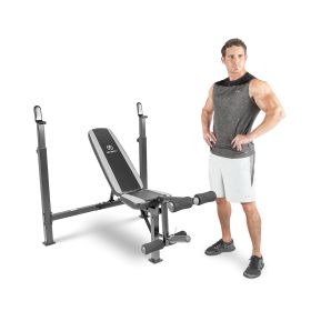 Marcy MWB-4491 Olympic Weight Bench