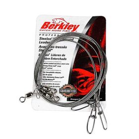 Berkley Steelon Wire-Wound Leaders