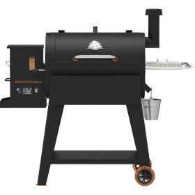 Pitboss 820 Pellet Grill with WiFi