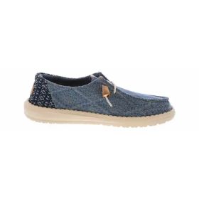 HeyDude Women's Wendy Crafted Boho Casual Shoe