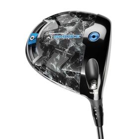 Callaway Golf Paradym Ai 10.55 Smoke MAX Driver