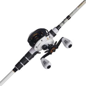 Abu Garcia Max Pro 1 Piece Baitcast Combo