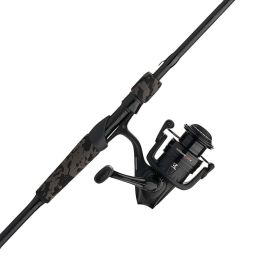 Abu Garcia Jordan Lee 1 Piece Spinning Combo