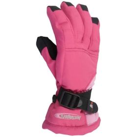 Hotfingers Girls' Rip-N-Go Gloves