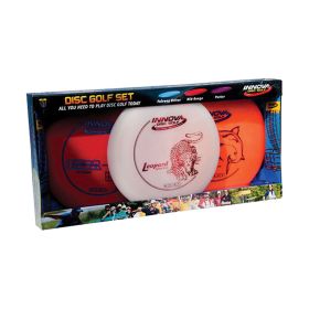 Innova 3-Pack Disc Golf Combo
