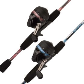 Shakespeare Navigator 2 Piece  Spincast Combo
