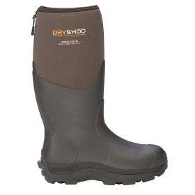 Dryshod Men's Overland Hi Mud Boots