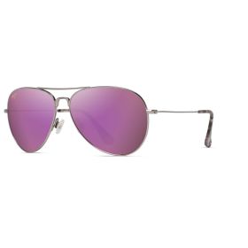 Maui Jim Mavericks Aviator Sunglasses