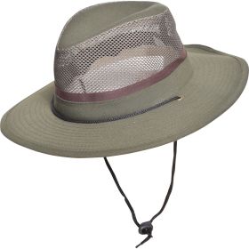 Lucky 7 Safari Hat