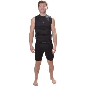 Spyder Men's Sleeveless Compression Top