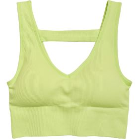 90 Degree Women's Seamless V-Neck Tank