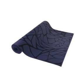 Capelli Sport 6mm Printed Yoga Mat