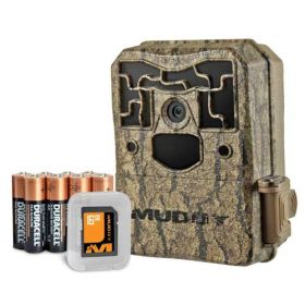 Muddy Pro-Cam 20 Game Camera Bundle
