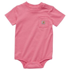 Carhartt Infant Short Sleeve Bodysuit