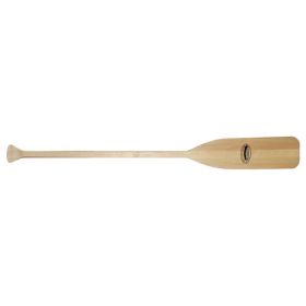 Caviness 5.5' Wooden Paddle with Laminated Blade