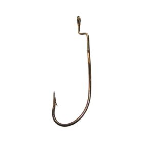 Eagle Claw Lazer Sharp Z-Bend Worm Hook