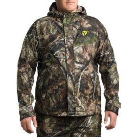 Blocker Outdoors Men's Drencher Jacket with Hood