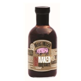 Meat Mitch Naked BBQ sauce 21oz