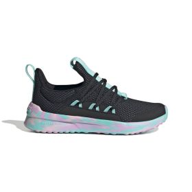 adidas Youth Lite Racer Slip On Trainers