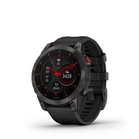 Garmin epix  (Gen 2), Black Titanium