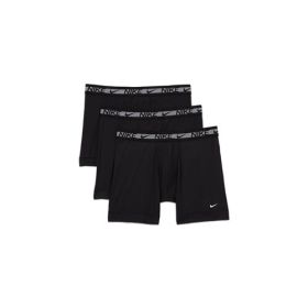 Nike Nike Men's Underwear Ultra Stretch Micro Boxer Briefs (3 Pack)