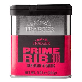 Traeger Prime Rib Rub