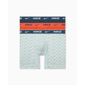 Nike Men's 6" Logo Print Underwear