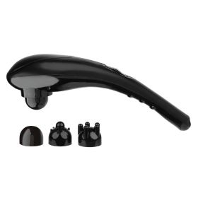 Brookstone Handheld Percussion Massager