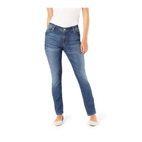 Signature by Levi Strauss & Co. Gold Label Women's Cape Town Mid-Rise Jeans