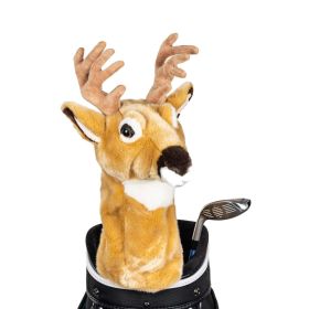 Daphnes Headcov Deer Headcover