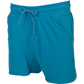 Bison Ridge Men's Cascade 5" Warp Short