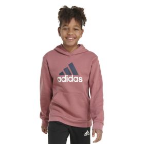 adidas Boys' Logo Hoodie
