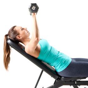 Marcy Deluxe Utility Bench