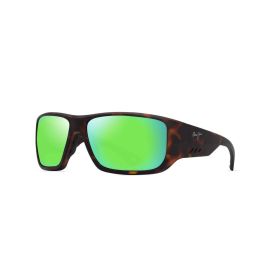 Maui Jim Keha Wrap Sunglasses