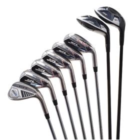 Rife Men's RX5 Iron Set Regular Flex