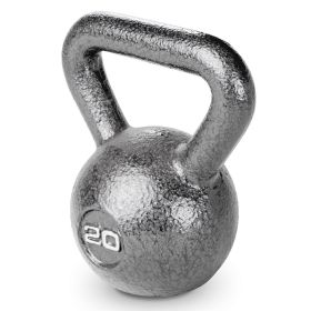 Marcy 20lb. Hammertone Kettle Bell