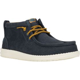 HeyDude Men's Wally Funk Waffle Shoe