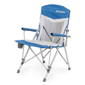Columbia Hard Arm Mesh Chair