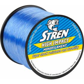 Stren High Impact Monofilament Fishing Line
