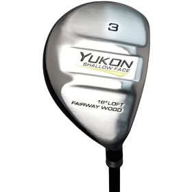 Pinemeadow Men's Right Handed Yukon 3 Wood