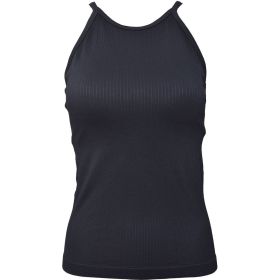 90 Degree Ribbed Tanktop w/ bra