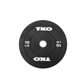 TKO 10lb Bumper Plate